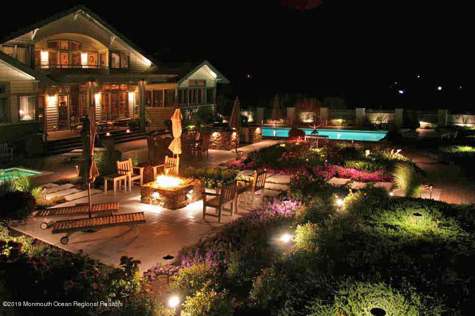 79 Bayview Beach Haven, NJ 08008 - Photo 34 of 38 Beautiful Lanscape Lighting