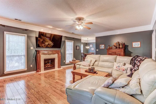 $435,000 | 1287 Dogwood Hollow Drive, Nesbit, MS 38651