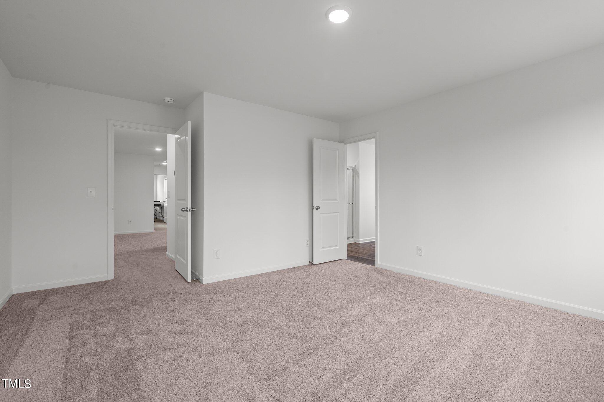 326 Spaight Acrs Way Wake Forest, NC 27587 - Photo 21 of 39 a view of empty room
