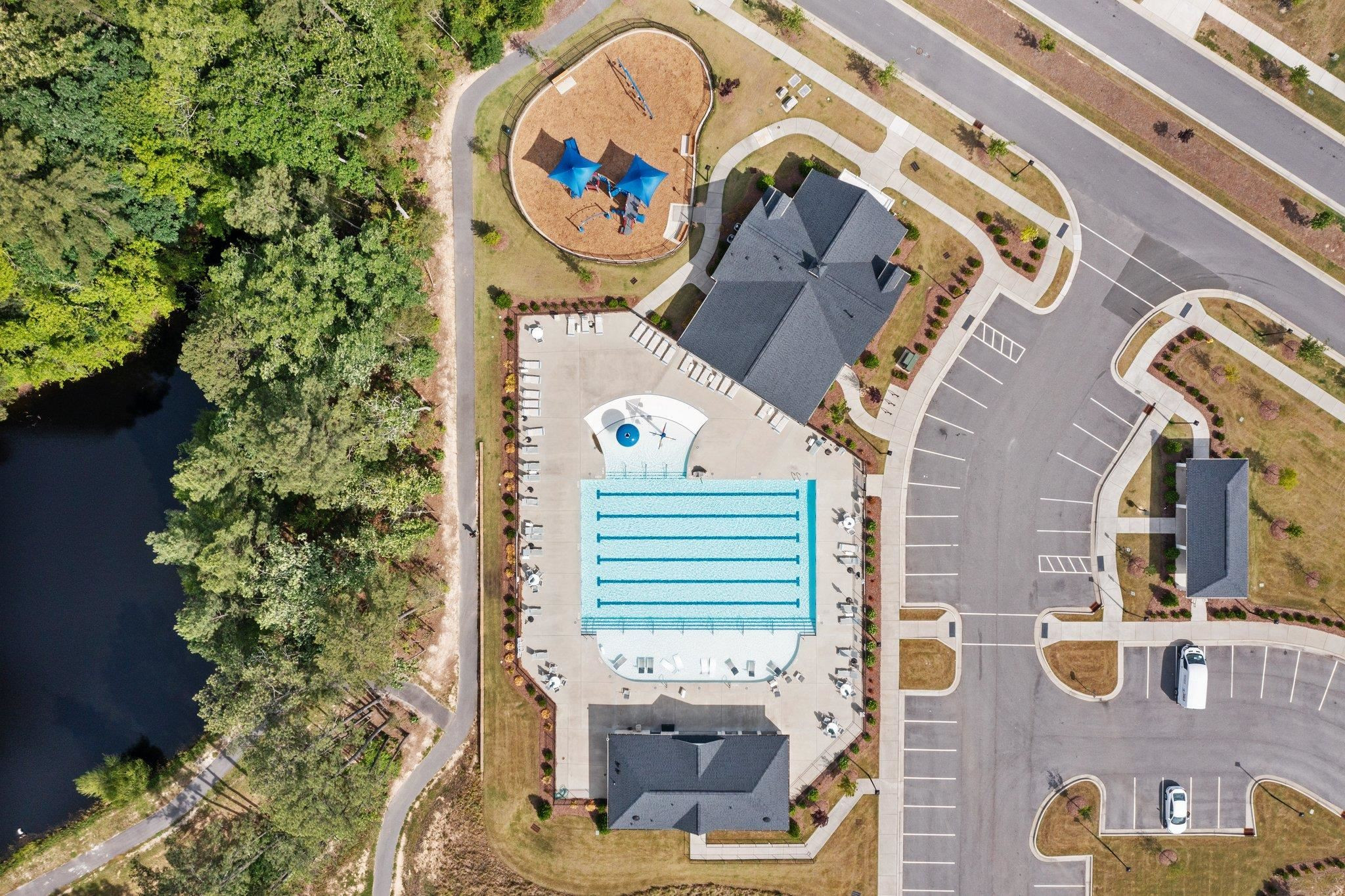 326 Spaight Acrs Way Wake Forest, NC 27587 - Photo 32 of 39