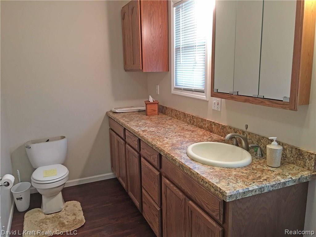 4397 Port Austin Road Caseville, MI 48725 - Photo 16 of 19 4397PtAustinBathUp.jpg