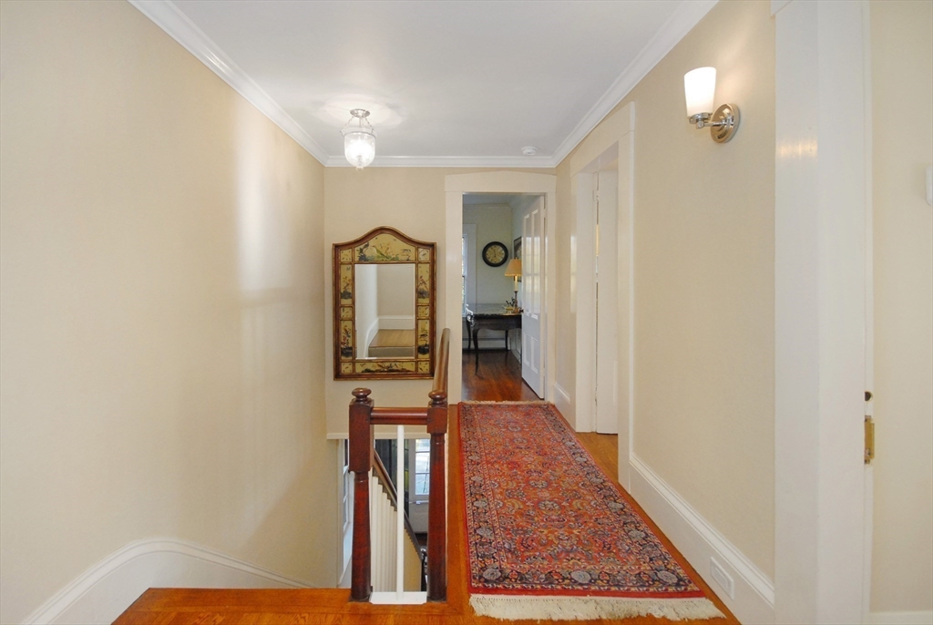 46 Sudbury Road Concord, MA 01742 - Photo 31 of 41 a view of a hallway with entryway