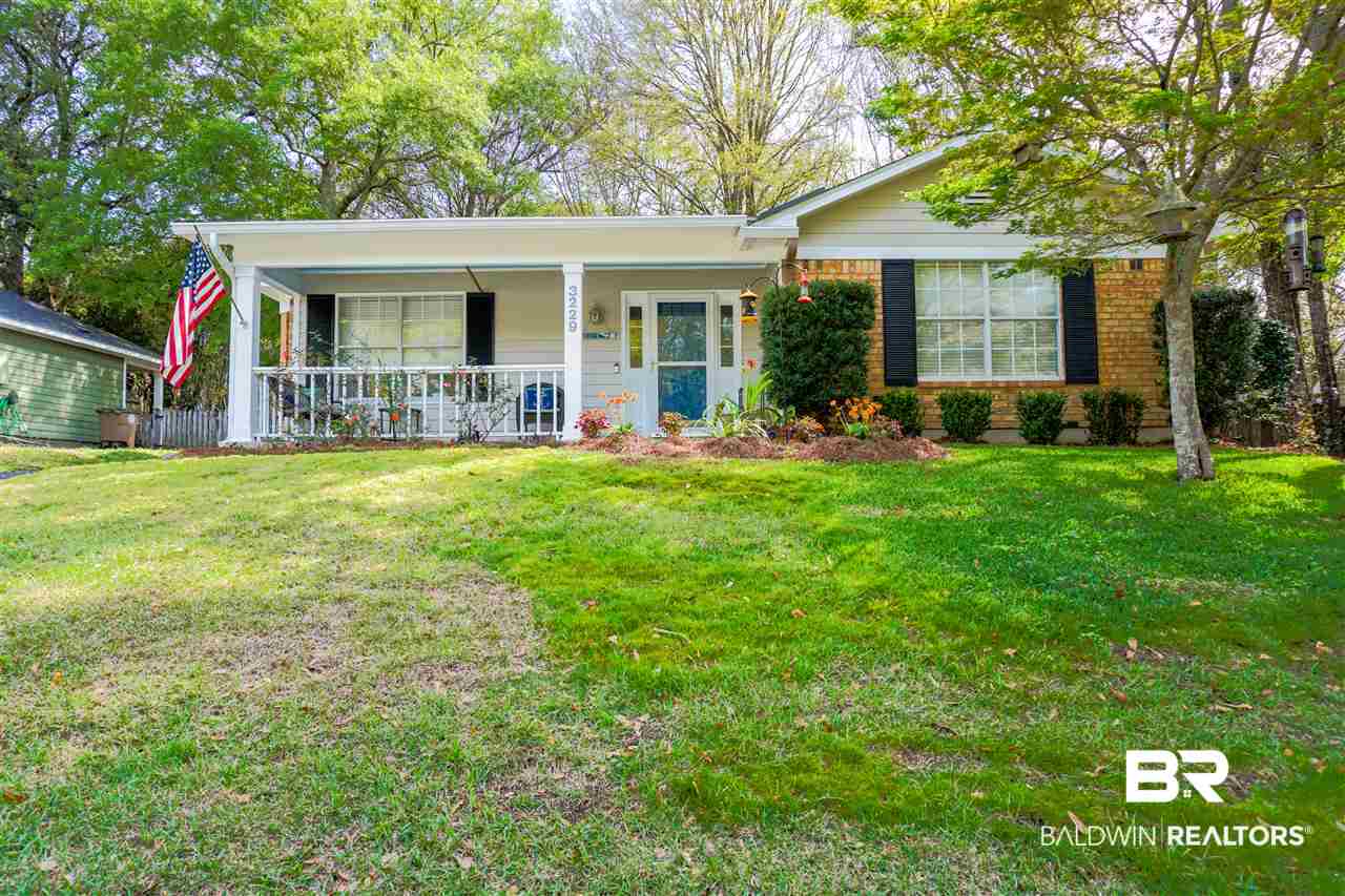 3229 Autumn Ridge Drive West Mobile, AL 36695 - Photo 1 of 21