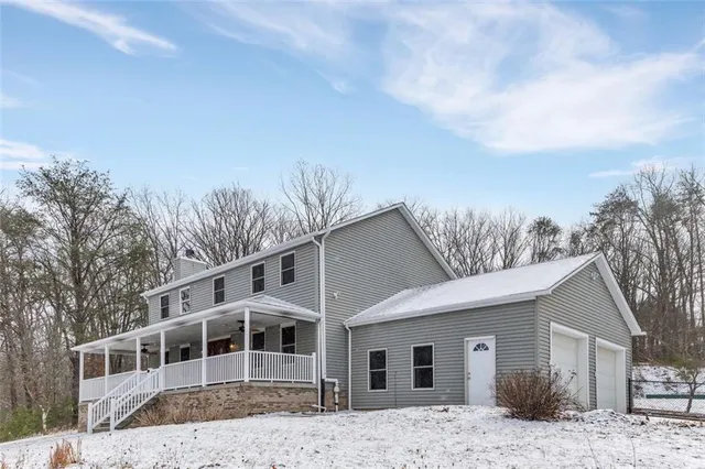 $499,900 | 288 Wallrose Heights Road, Baden, PA 15005