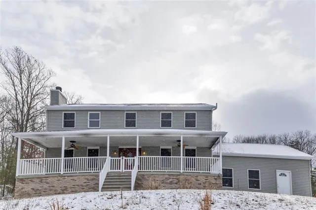 $499,900 | 288 Wallrose Heights Road, Baden, PA 15005