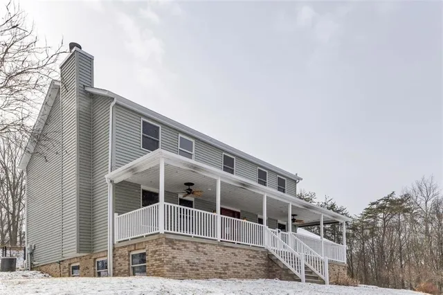 $499,900 | 288 Wallrose Heights Road, Baden, PA 15005