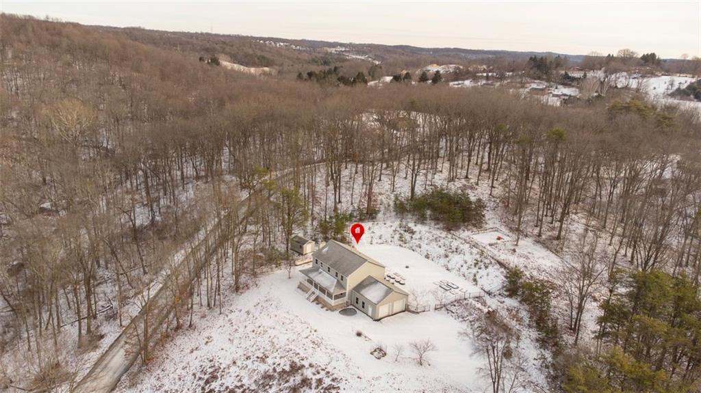 288 Wallrose Heights Road Baden, PA 15005 - Photo 45 of 50 a view of city and mountain