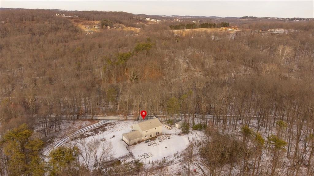 288 Wallrose Heights Road Baden, PA 15005 - Photo 47 of 50 a view of lake and mountain