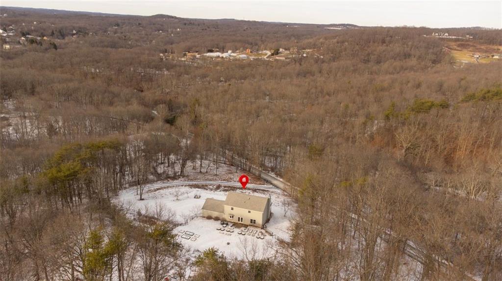 288 Wallrose Heights Road Baden, PA 15005 - Photo 49 of 50 a view of city and mountain