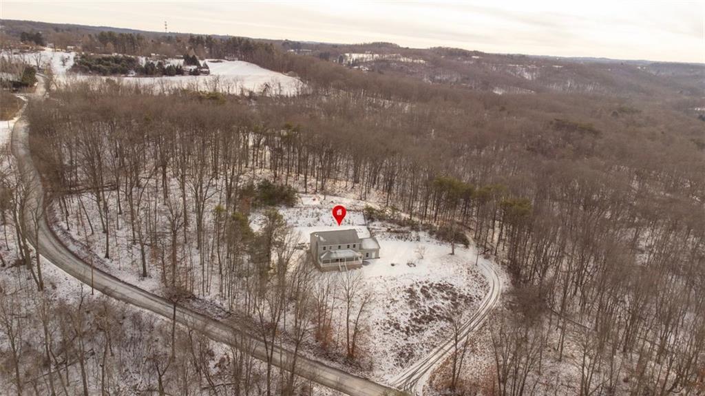 288 Wallrose Heights Road Baden, PA 15005 - Photo 50 of 50 a view of city and mountain