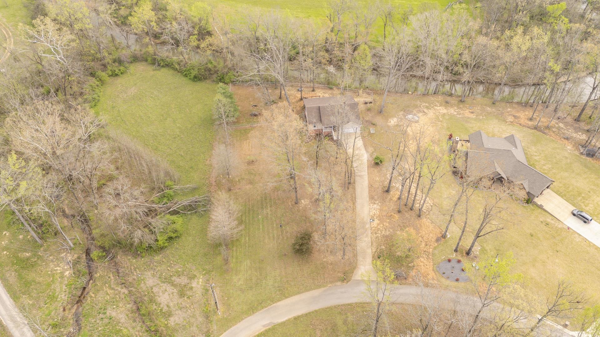 270 2 Boys Road Savannah, TN 38372 - Photo 33 of 35 Aerial view of sparsely populated area