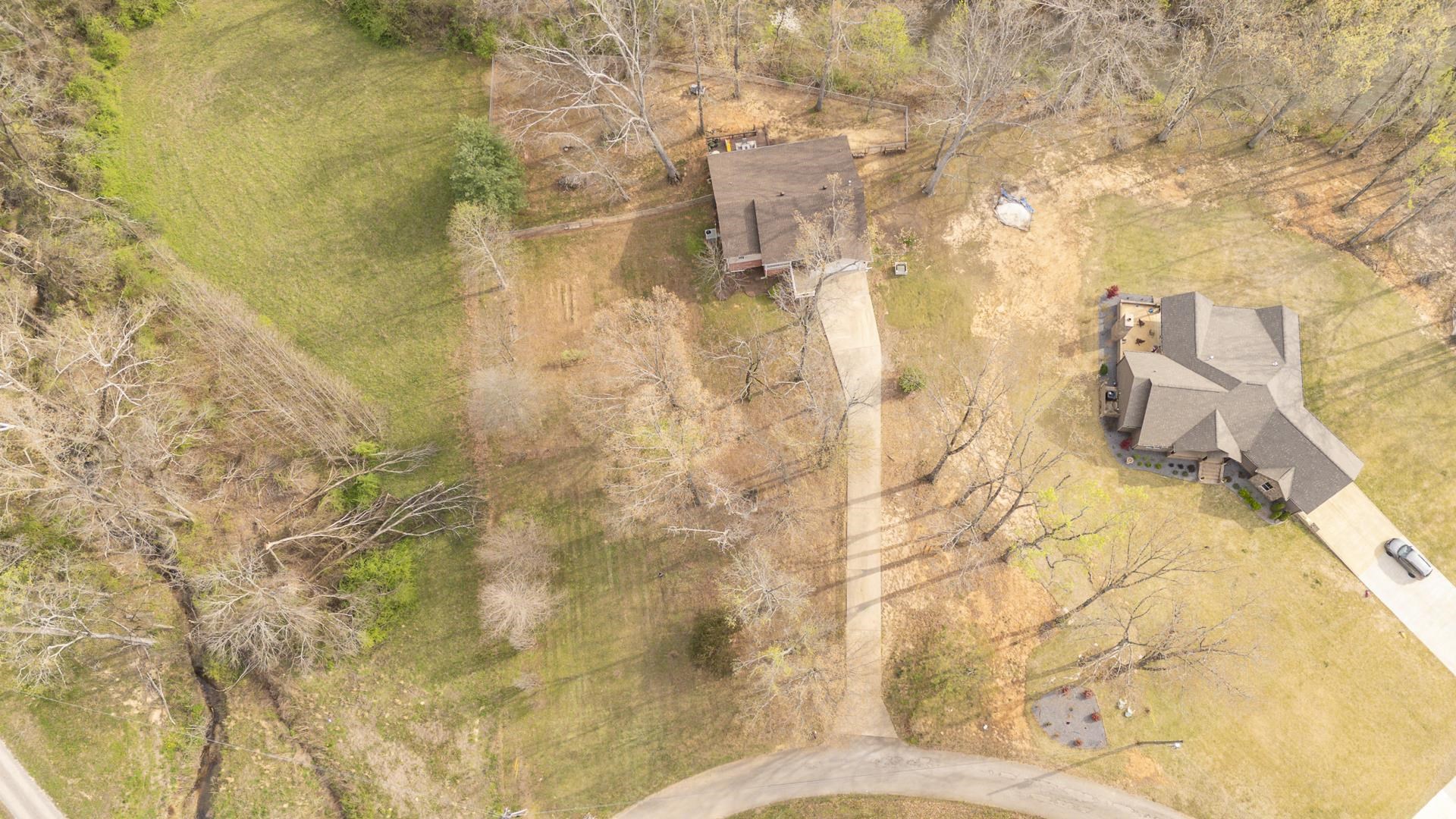 270 2 Boys Road Savannah, TN 38372 - Photo 34 of 35 Aerial view