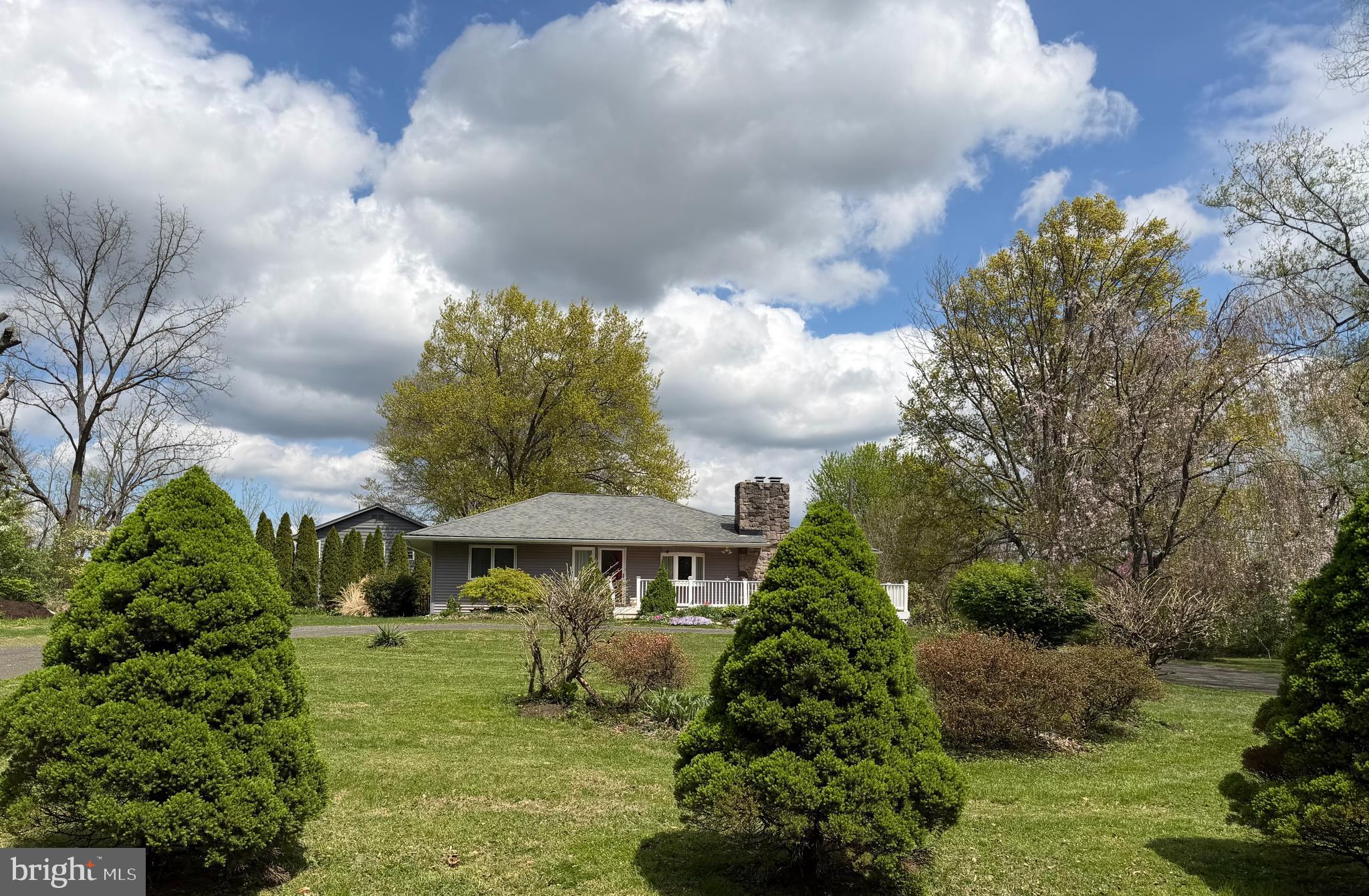 5723 Silo Hill Road Doylestown, PA 18902 - Photo 17 of 67 from the road