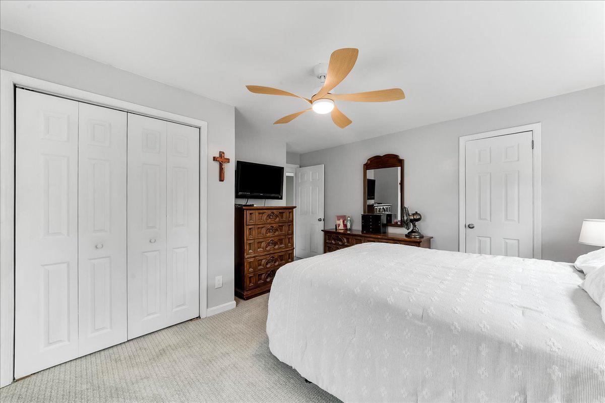 345 Holt Lane Springfield, PA 19064 - Photo 24 of 38 Primary bedroom with ample closet space
