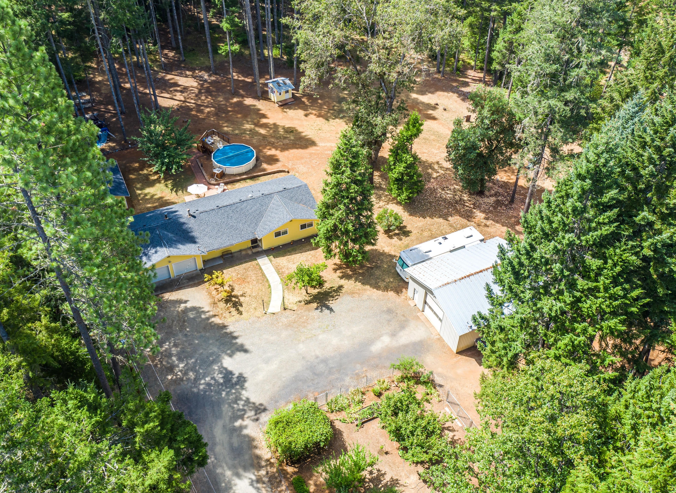 381 Pinewood Way Cave Junction, OR 97523 - Photo 2 of 25 DJI_0573-HDR