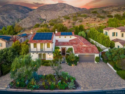 $3,499,000 | 17051 San Antonio Rose Court, San Diego, CA 92127