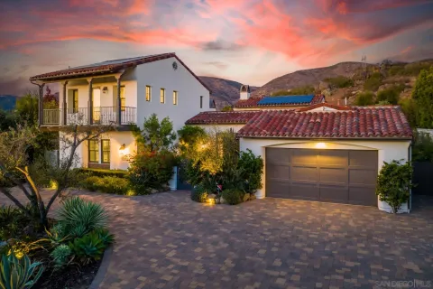 $3,499,000 | 17051 San Antonio Rose Court, San Diego, CA 92127