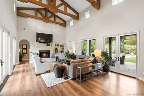 $3,499,000 | 17051 San Antonio Rose Court, San Diego, CA 92127