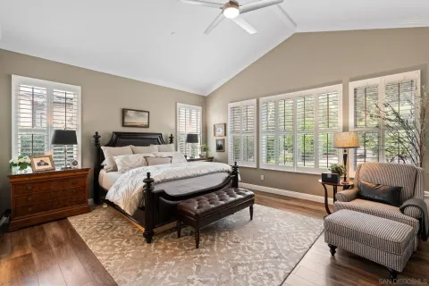 $3,499,000 | 17051 San Antonio Rose Court, San Diego, CA 92127