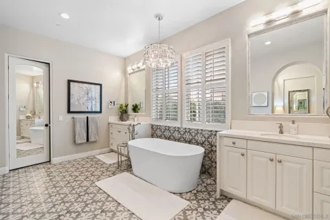 $3,499,000 | 17051 San Antonio Rose Court, San Diego, CA 92127