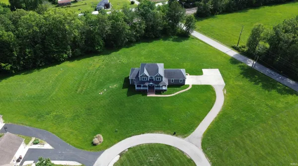 $539,000 | 13681 West Auburn Ridge Court, Linton, IN 47441