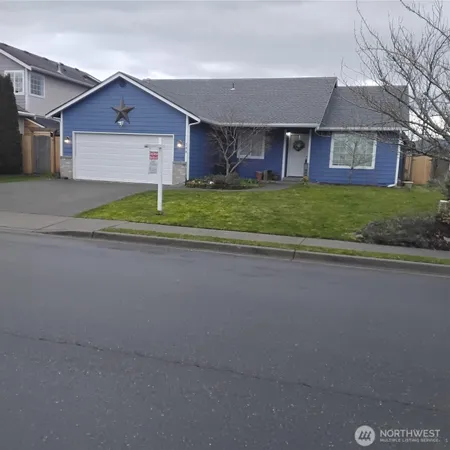 $499,000 | 308 Callendar Street Northwest, Orting, WA 98360