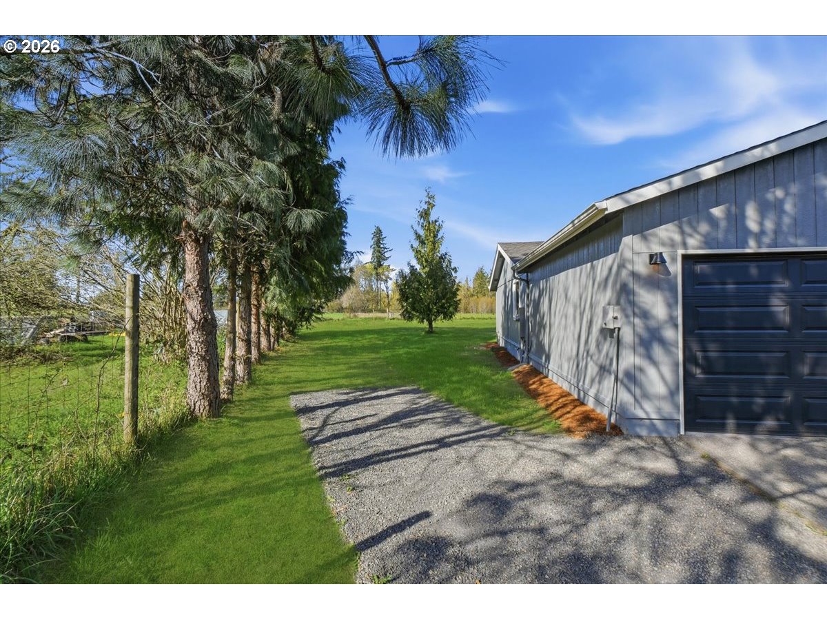176 Tara Lane Vader, WA 98593 - Photo 25 of 36 a view of a backyard