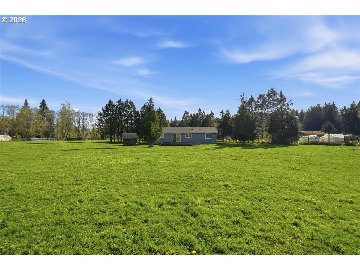 176 Tara Lane Vader, WA 98593 - Photo 27 of 36 a view of a grassy field