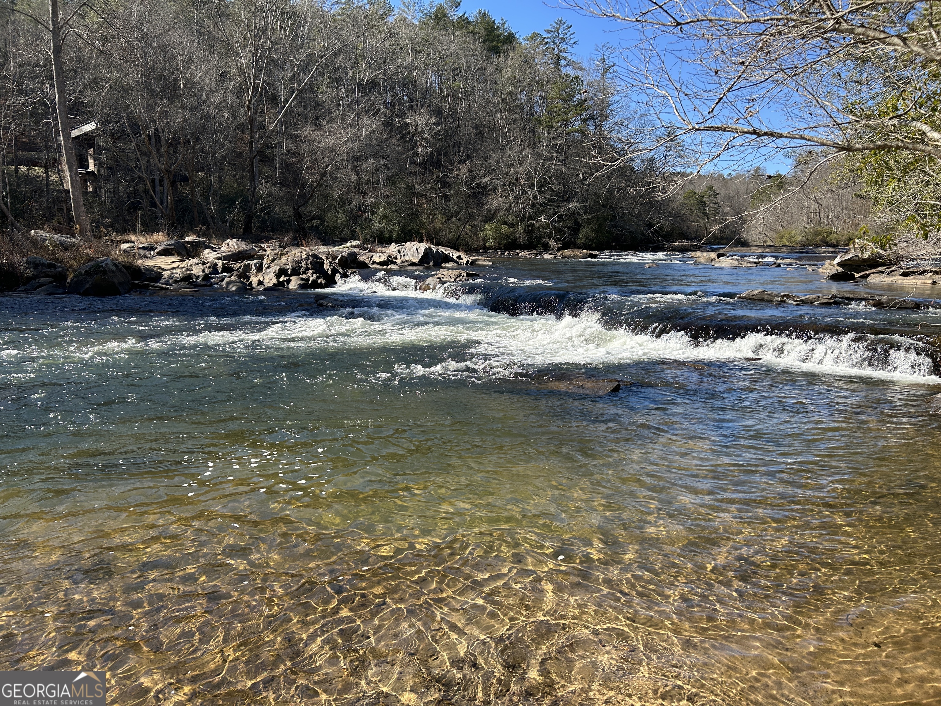 0 Twin River Orchard Road, Unit TRACT 3 Demorest, GA 30535 - Photo 29 of 39 a view of swimming pool with outdoor seating