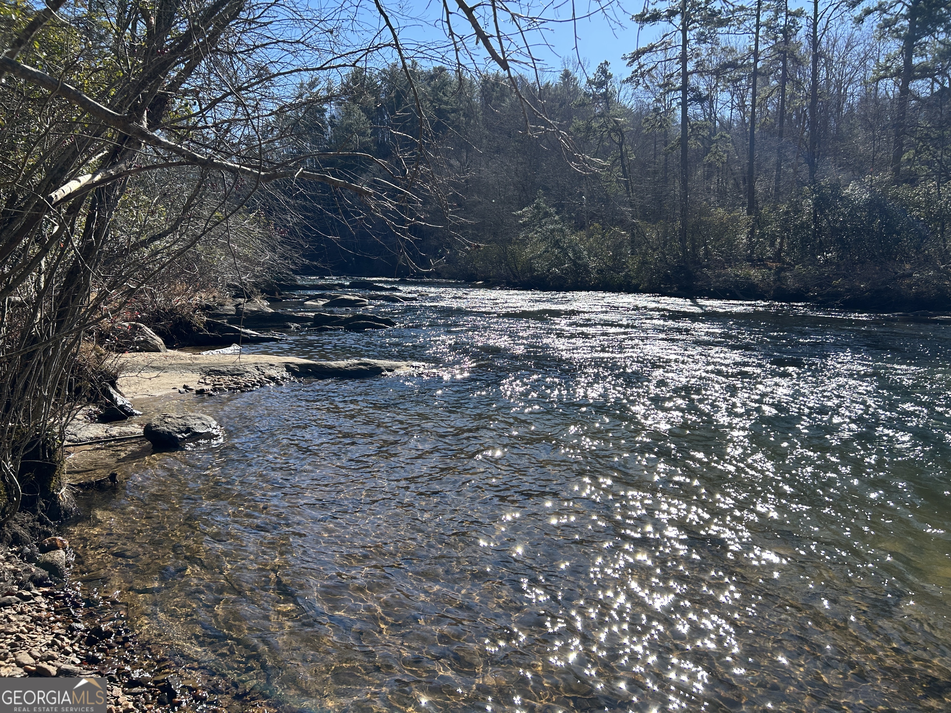 0 Twin River Orchard Road, Unit TRACT 3 Demorest, GA 30535 - Photo 30 of 39 a view of outdoor space and yard