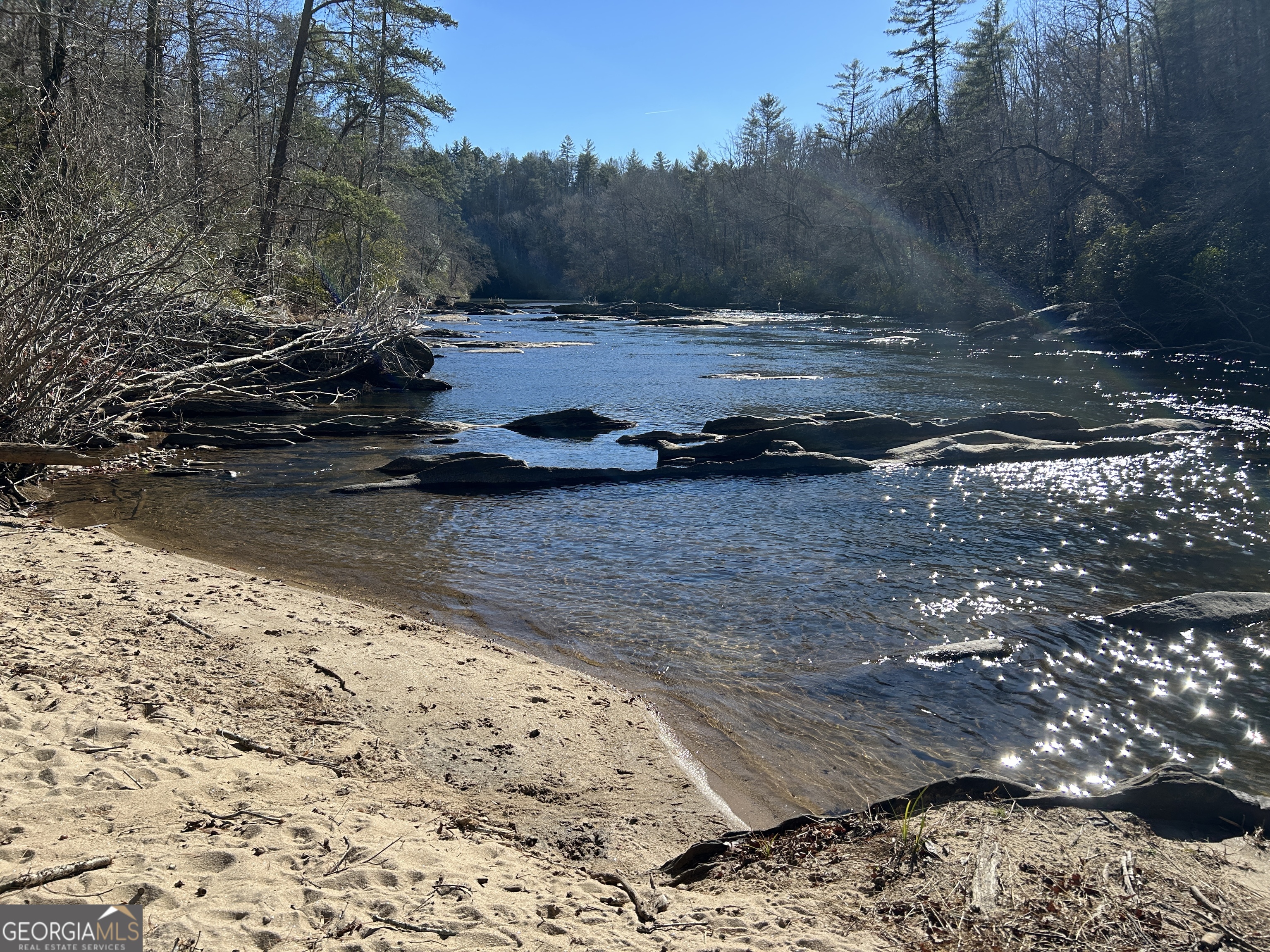0 Twin River Orchard Road, Unit TRACT 3 Demorest, GA 30535 - Photo 9 of 39 a view of a backyard of the house