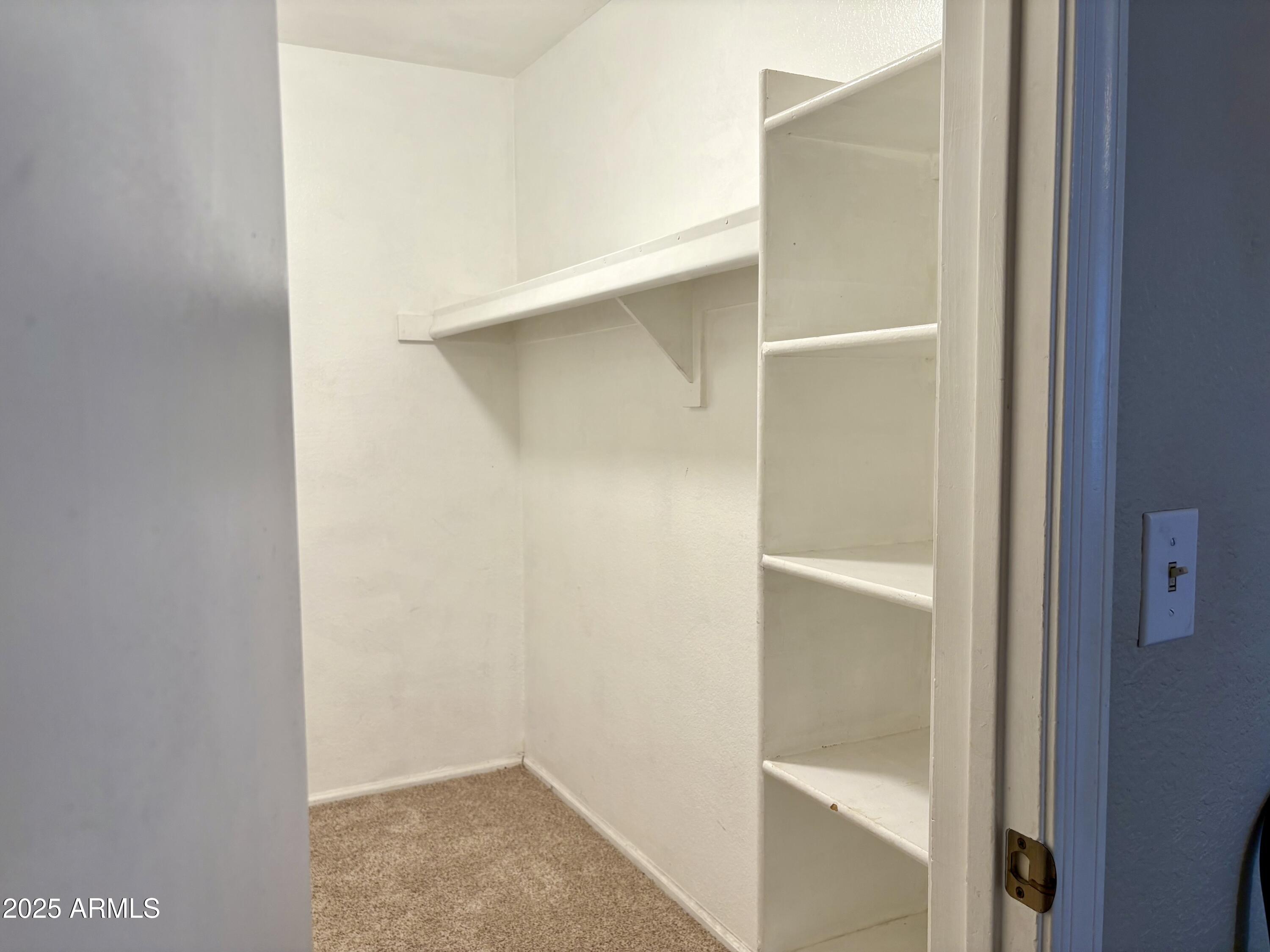 533 West Guadalupe Road, Unit 1122 Mesa, AZ 85210 - Photo 14 of 24 a view of closet