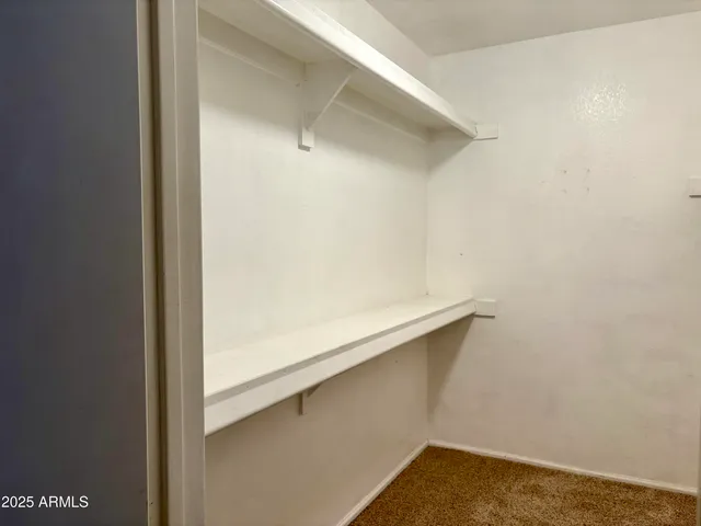 a view of small space