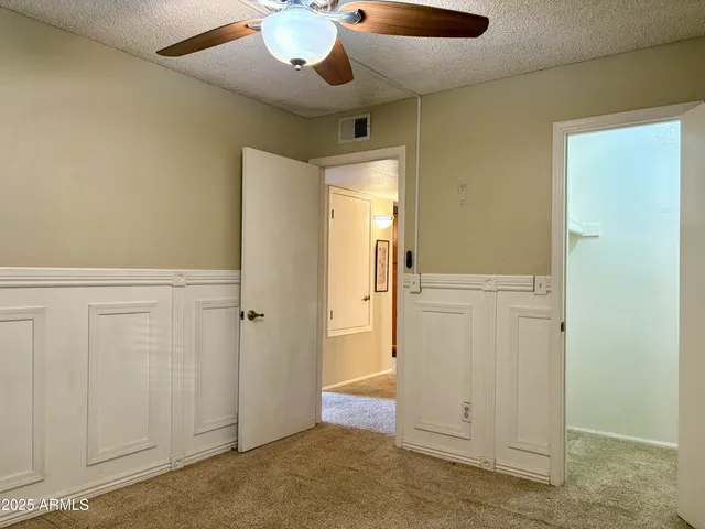 en view interior of the house