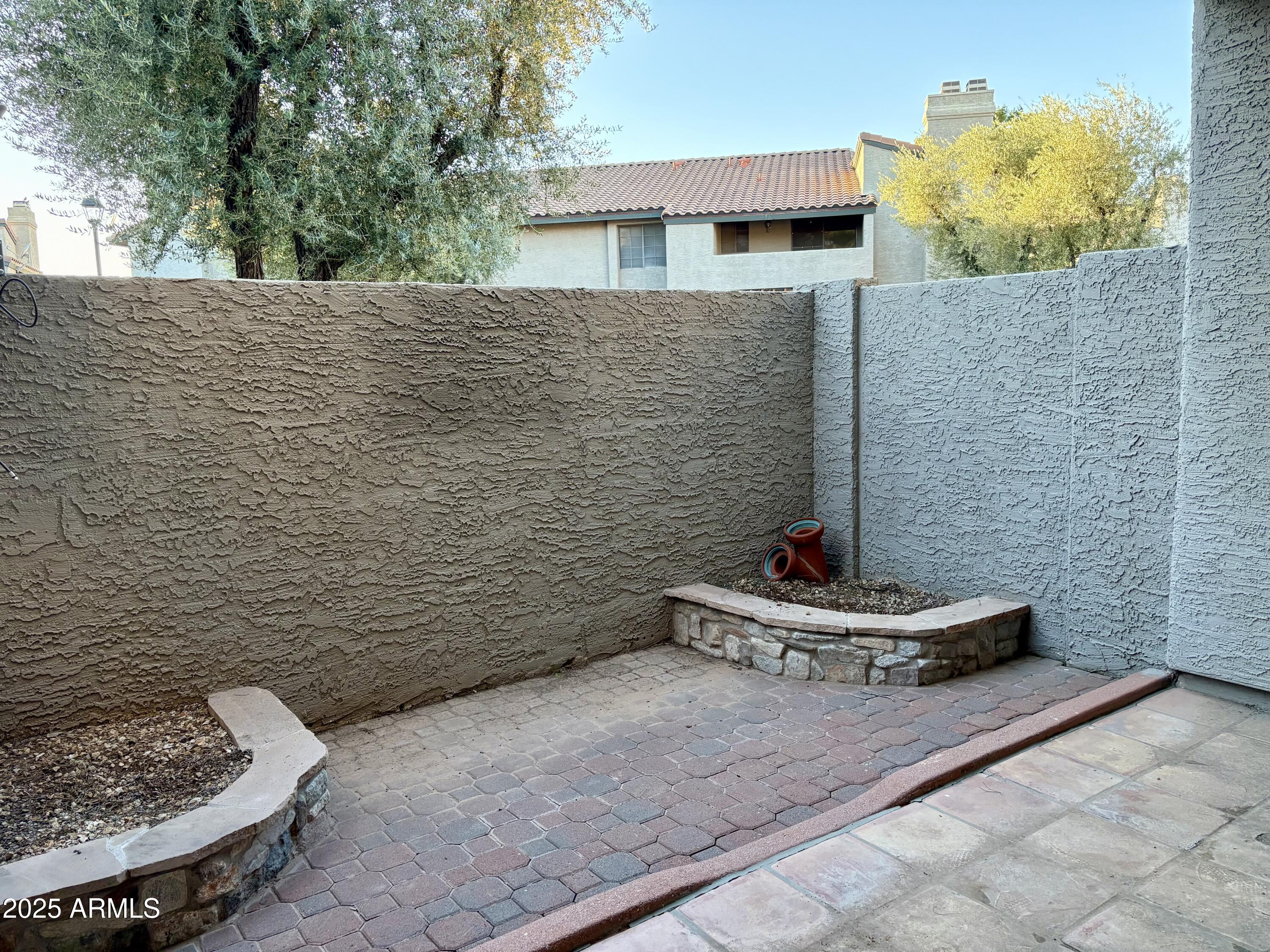 533 West Guadalupe Road, Unit 1122 Mesa, AZ 85210 - Photo 21 of 24 a house view with a outdoor space