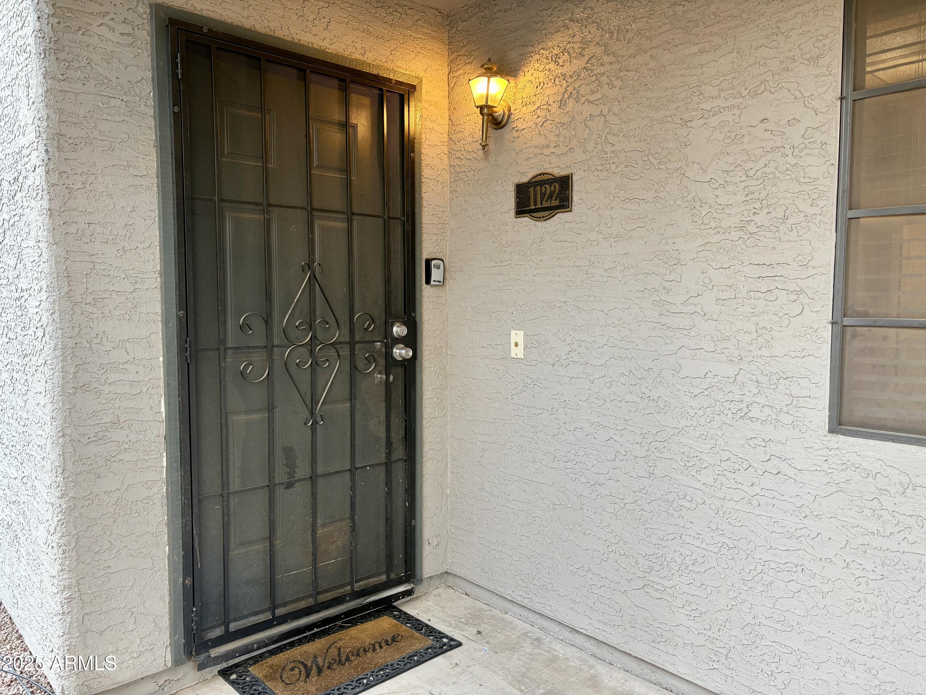 533 West Guadalupe Road, Unit 1122 Mesa, AZ 85210 - Photo 23 of 24 a bathroom with a shower
