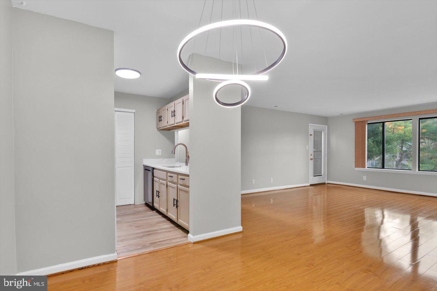1966 The Woods II Cherry Hill, NJ 08003 - Photo 12 of 33 a kitchen with a sink cabinets and window