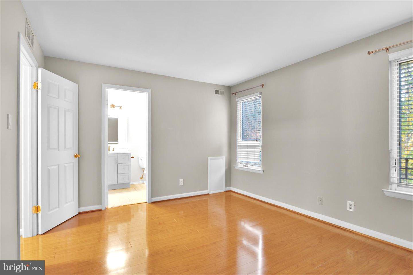 1966 The Woods II Cherry Hill, NJ 08003 - Photo 23 of 33 a view of an empty room with window