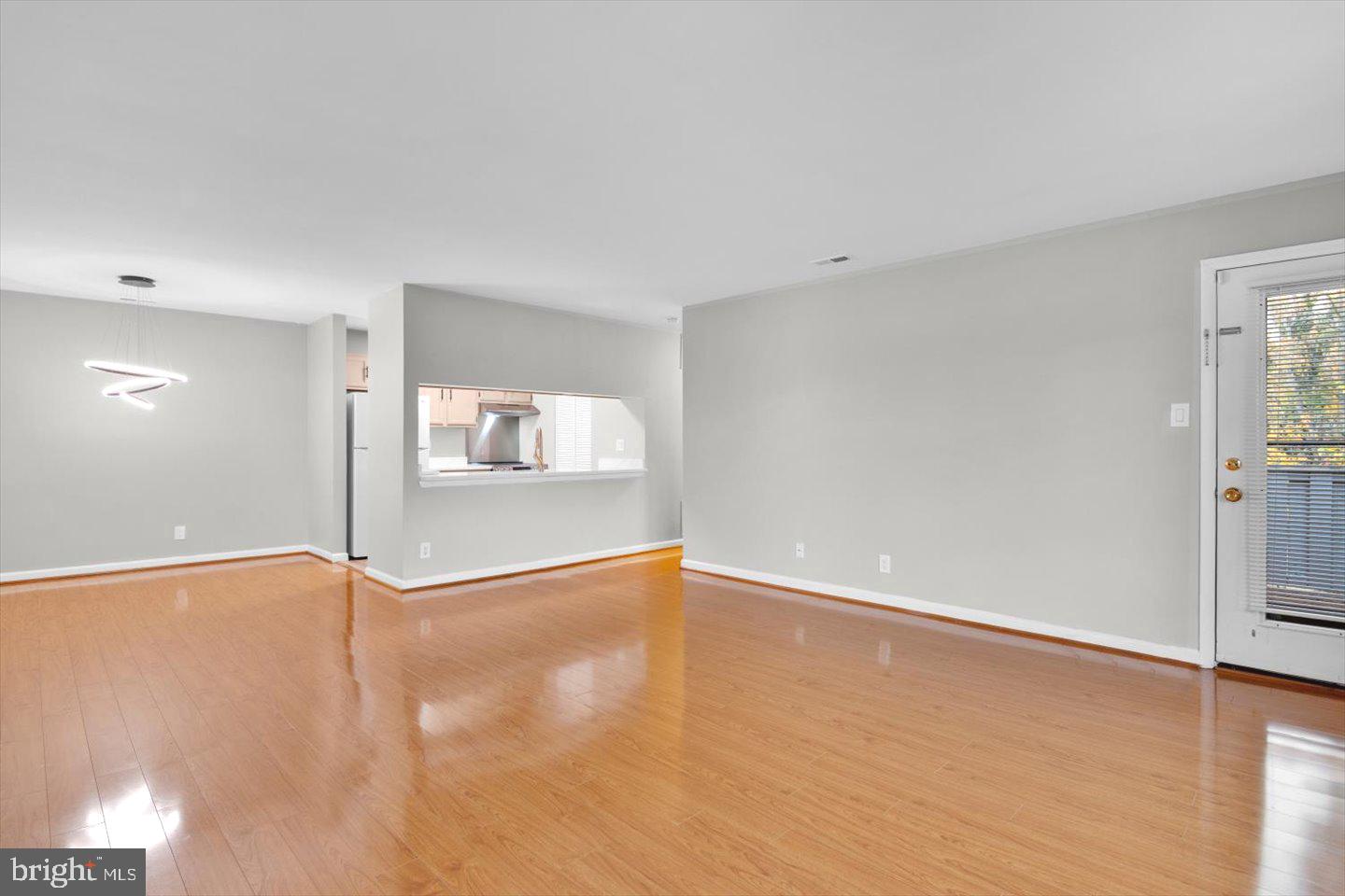 1966 The Woods II Cherry Hill, NJ 08003 - Photo 5 of 33 a view of an empty room and window