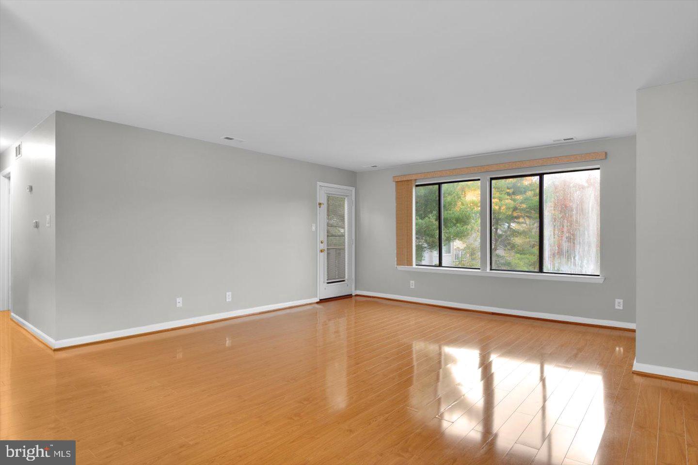 1966 The Woods II Cherry Hill, NJ 08003 - Photo 9 of 33 a view of an empty room with a window