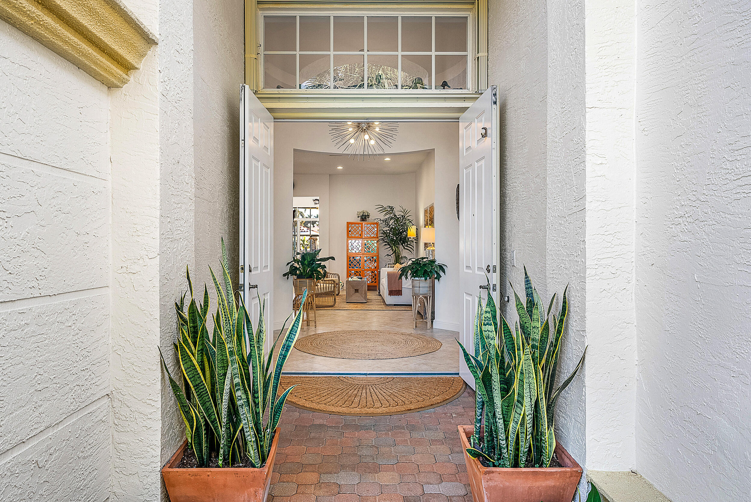 9666 Via Elegante Wellington, FL 33411 - Photo 24 of 37 Entry