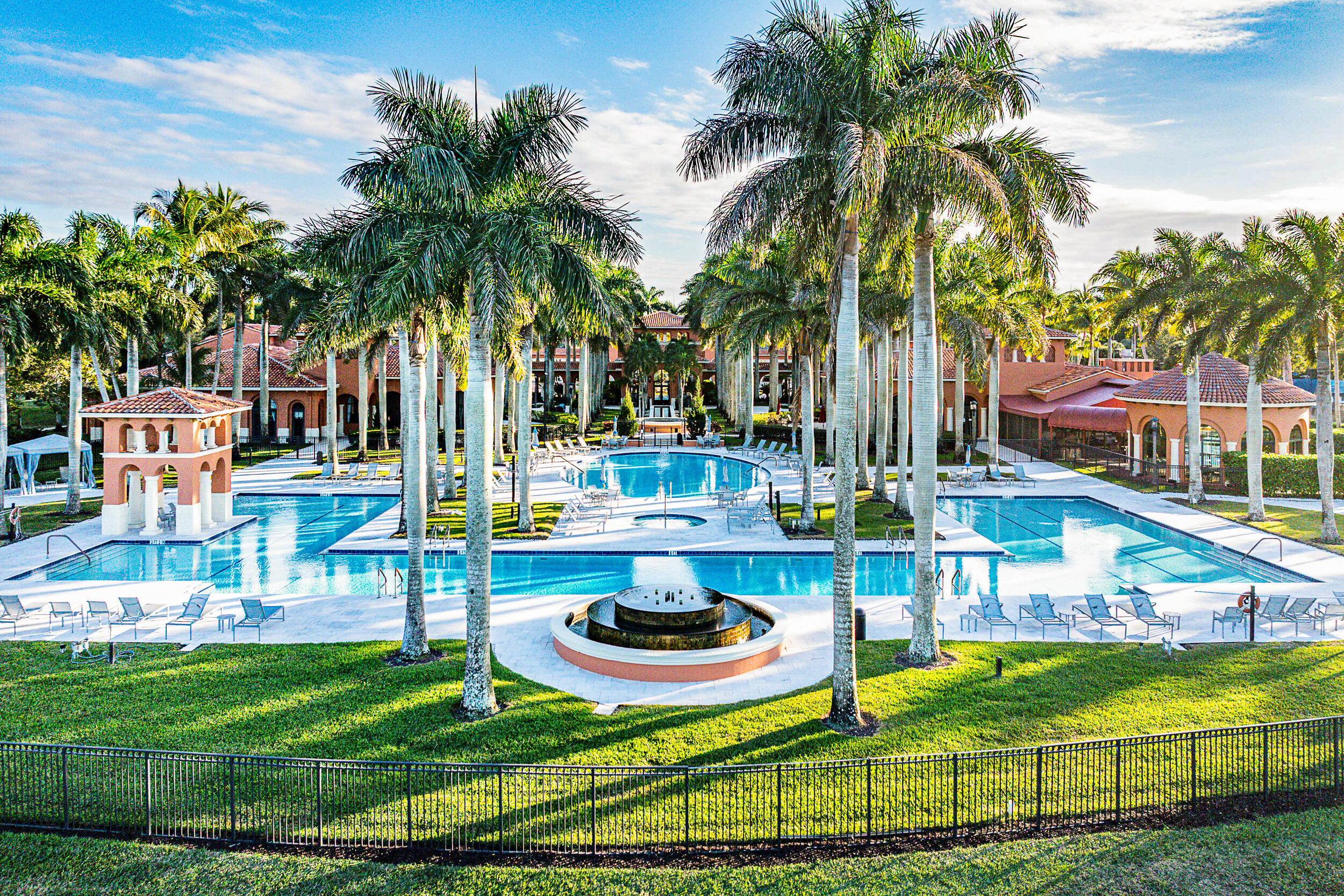 9666 Via Elegante Wellington, FL 33411 - Photo 30 of 37 Community Pool