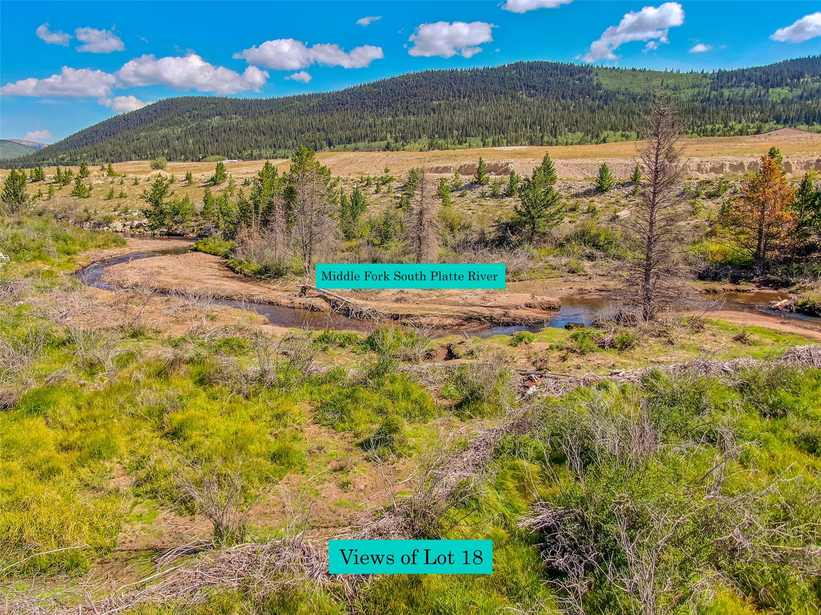 Lot 18 Singleton Road Alma, CO 80420 - Photo 7 of 19 Gallery Image 7