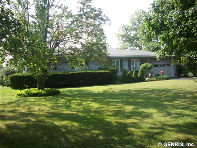 60 Ridgemont Drive Greece, NY 14626 - Photo 1 of 1 Exterior Front