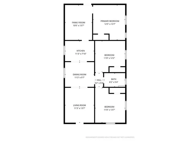 $148,500 | 906 East Merry Avenue, Hammond, LA 70403