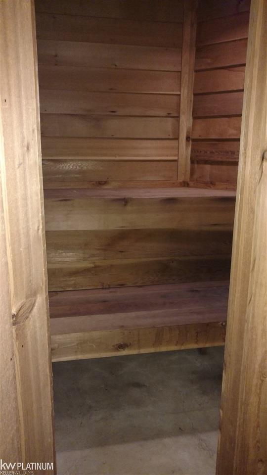 7150 Phillips Road North Street, MI 48049 - Photo 27 of 31 Sauna!