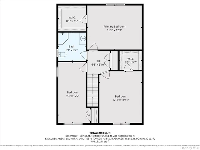 $835,000 | 148 Amherst Road, Valley Stream, NY 11581