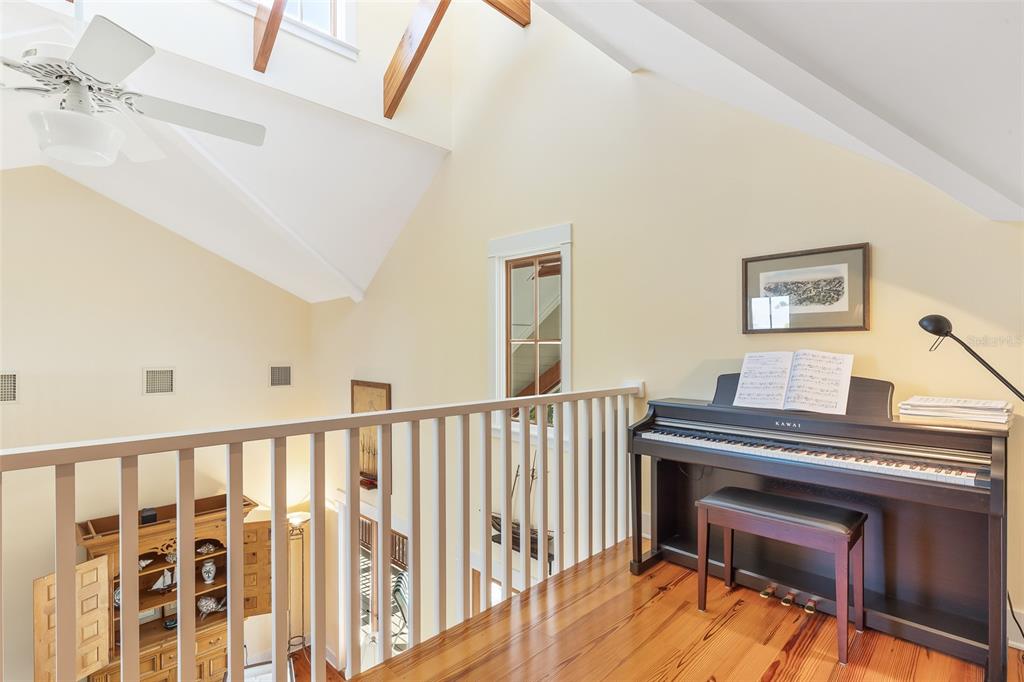 160 1st Street East Boca Grande, FL 33921 - Photo 25 of 43 a view of a balcony