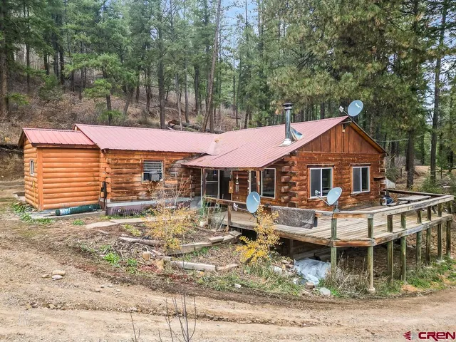 $420,000 | 373 Gerhard Circle, Pagosa Springs, CO 81147