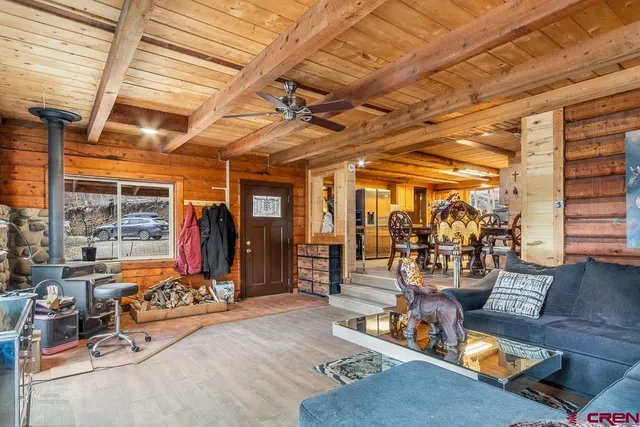 $420,000 | 373 Gerhard Circle, Pagosa Springs, CO 81147